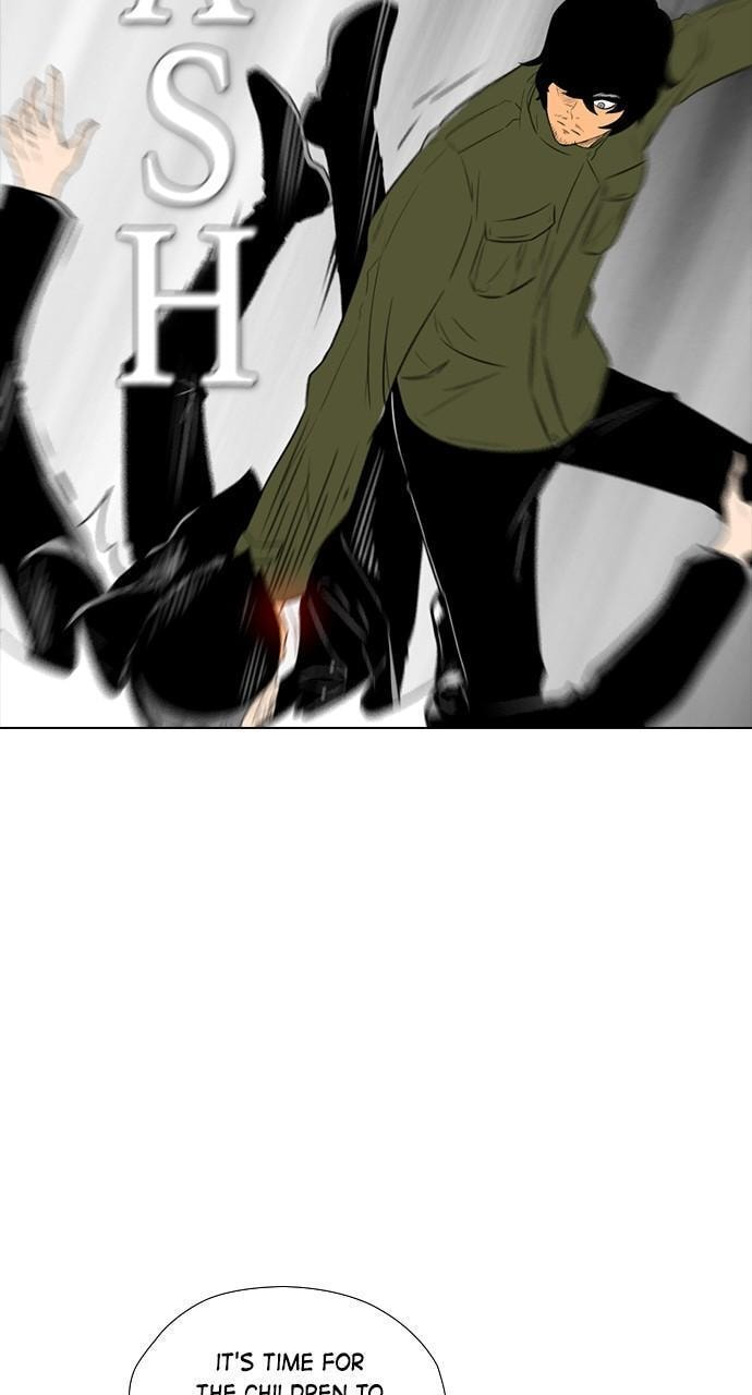 REAWAKENED MAN Chapter 154 page 30 - 