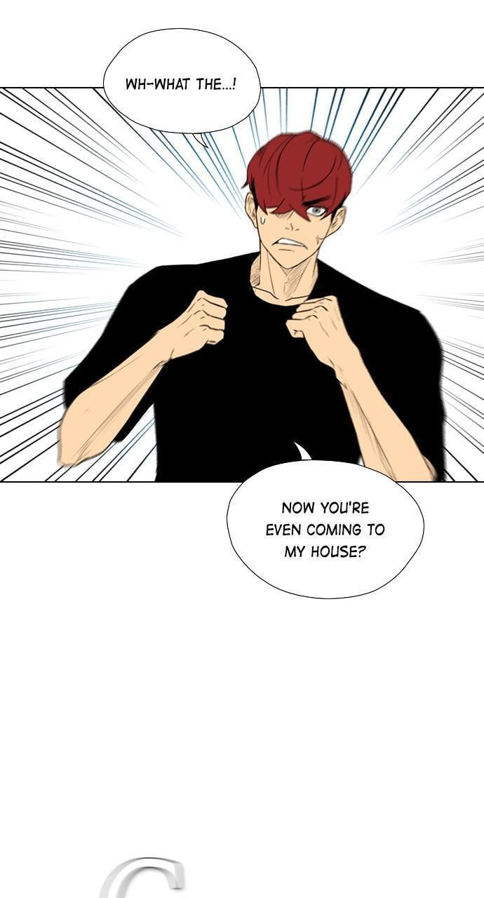 REAWAKENED MAN Chapter 154 page 53 - 