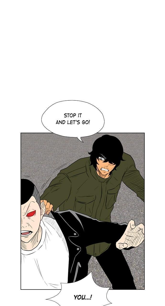 REAWAKENED MAN Chapter 154 page 55 - 
