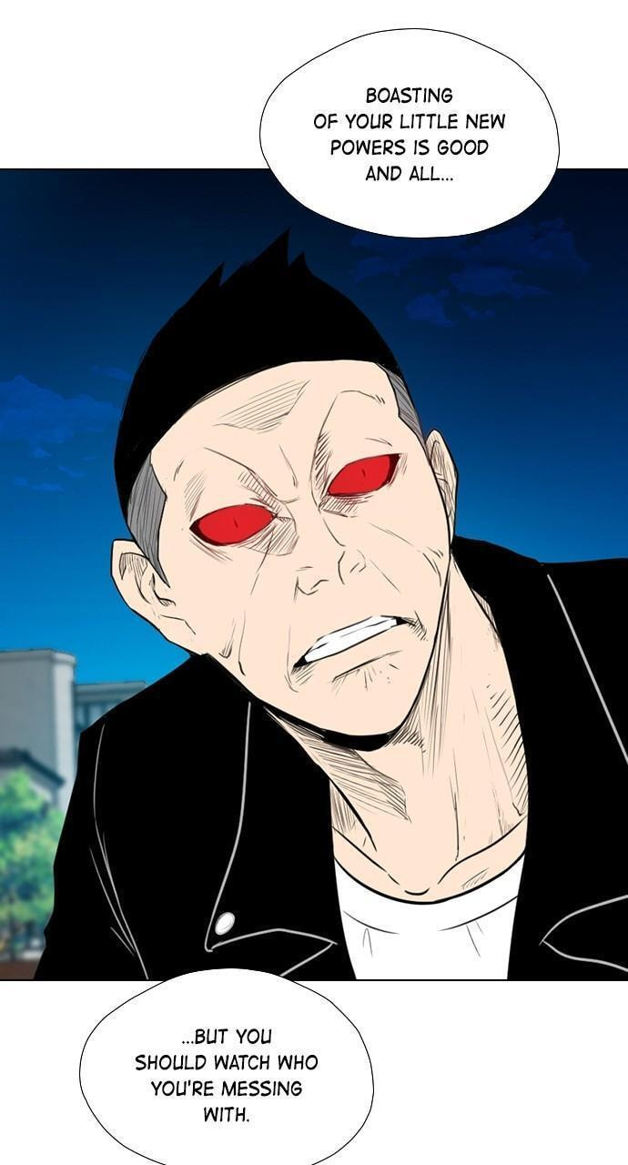 REAWAKENED MAN Chapter 154 page 71 - 