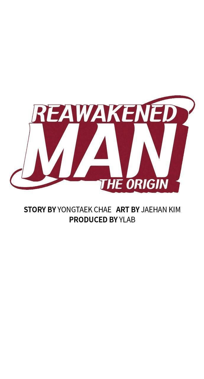 REAWAKENED MAN Chapter 155 page 14 - 