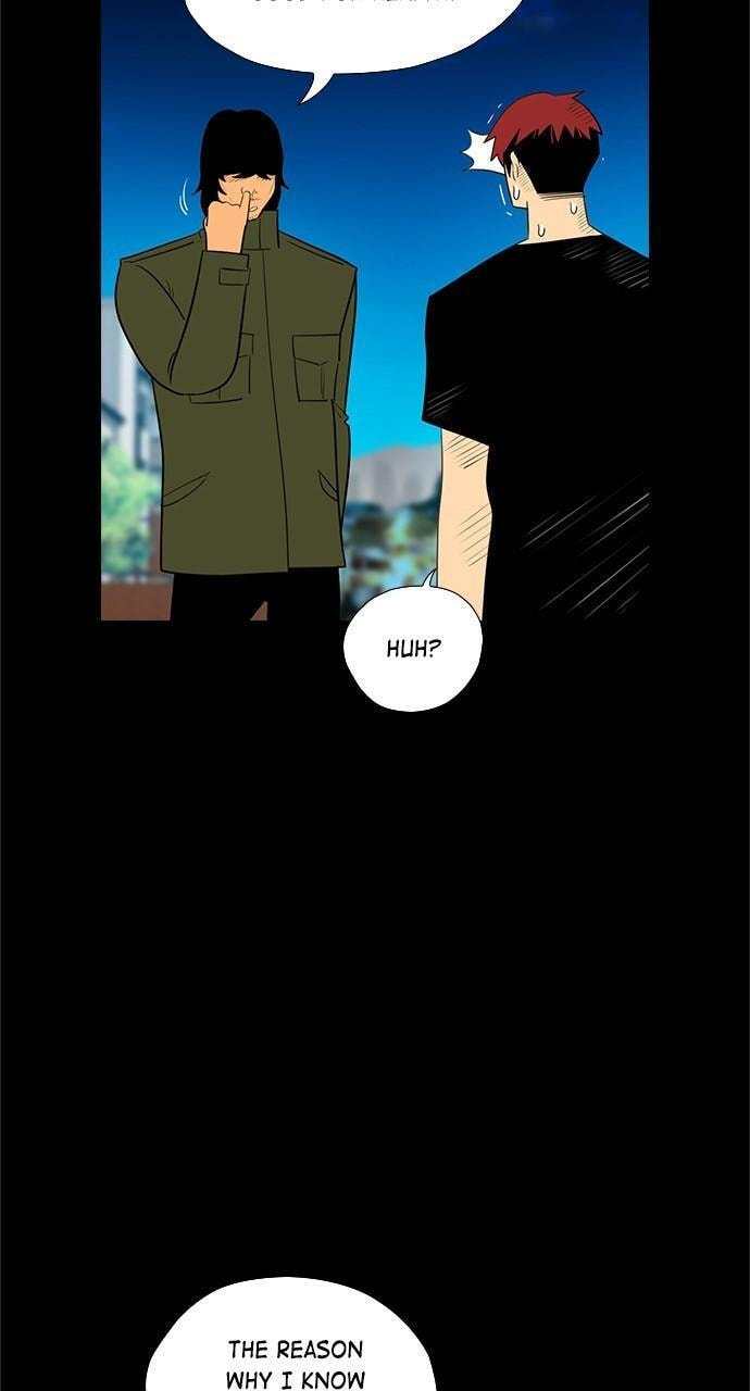REAWAKENED MAN Chapter 155 page 33 - 
