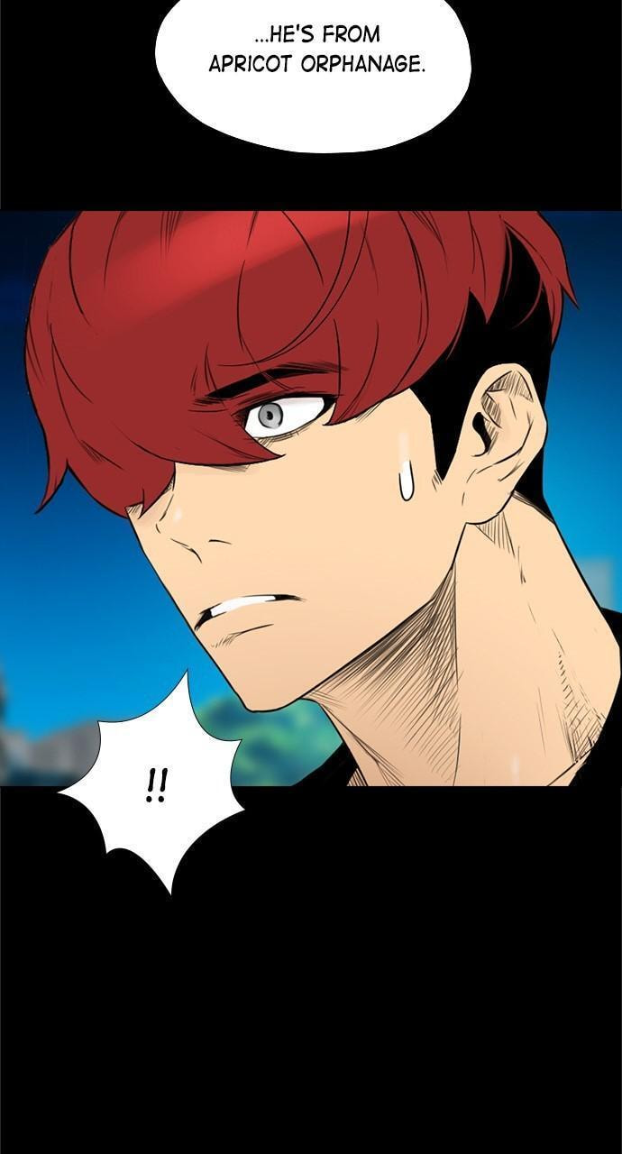 REAWAKENED MAN Chapter 155 page 35 - 