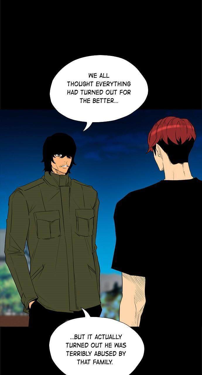 REAWAKENED MAN Chapter 155 page 46 - 