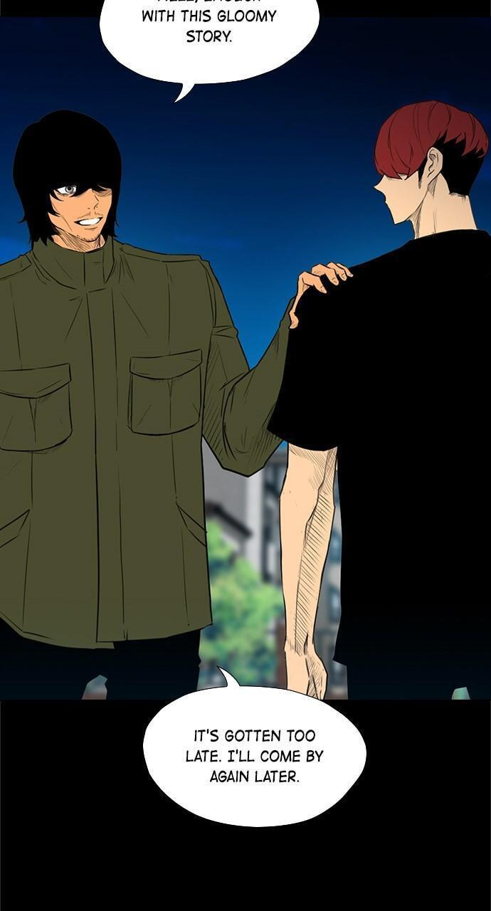 REAWAKENED MAN Chapter 155 page 49 - 