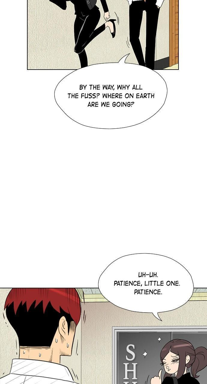 REAWAKENED MAN Chapter 155 page 83 - 