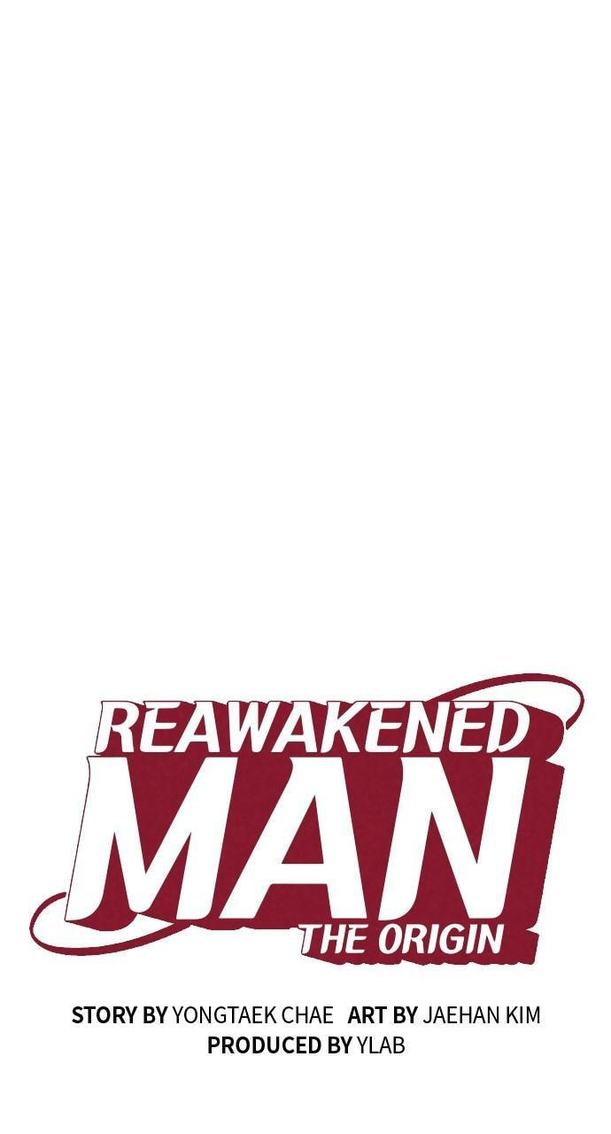 REAWAKENED MAN Chapter 156 page 21 - 