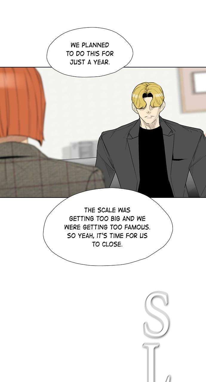 REAWAKENED MAN Chapter 157 page 68 - 