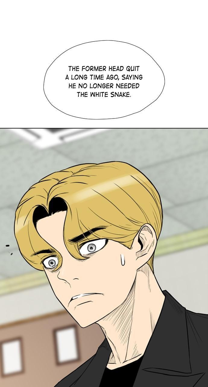 REAWAKENED MAN Chapter 158 page 33 - 