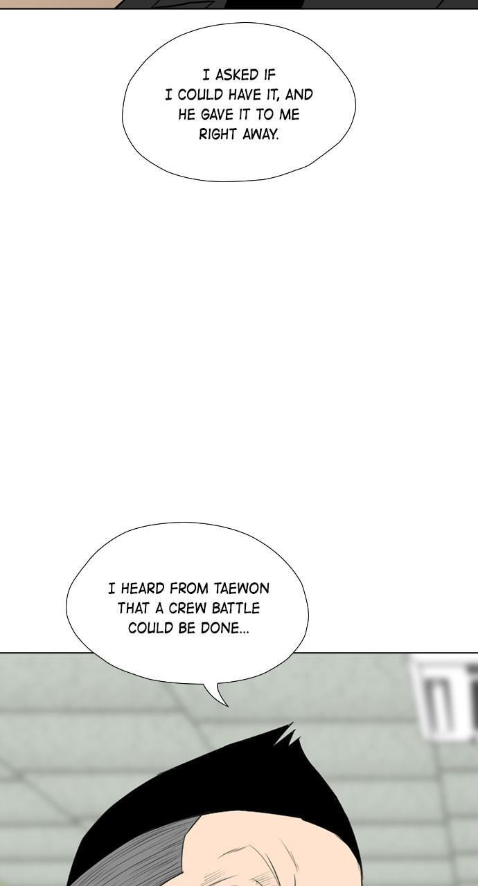 REAWAKENED MAN Chapter 158 page 34 - 