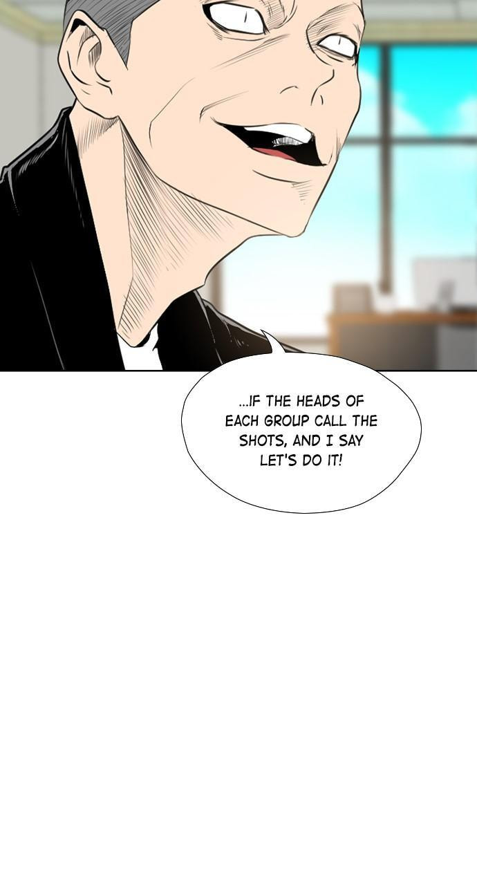 REAWAKENED MAN Chapter 158 page 35 - 