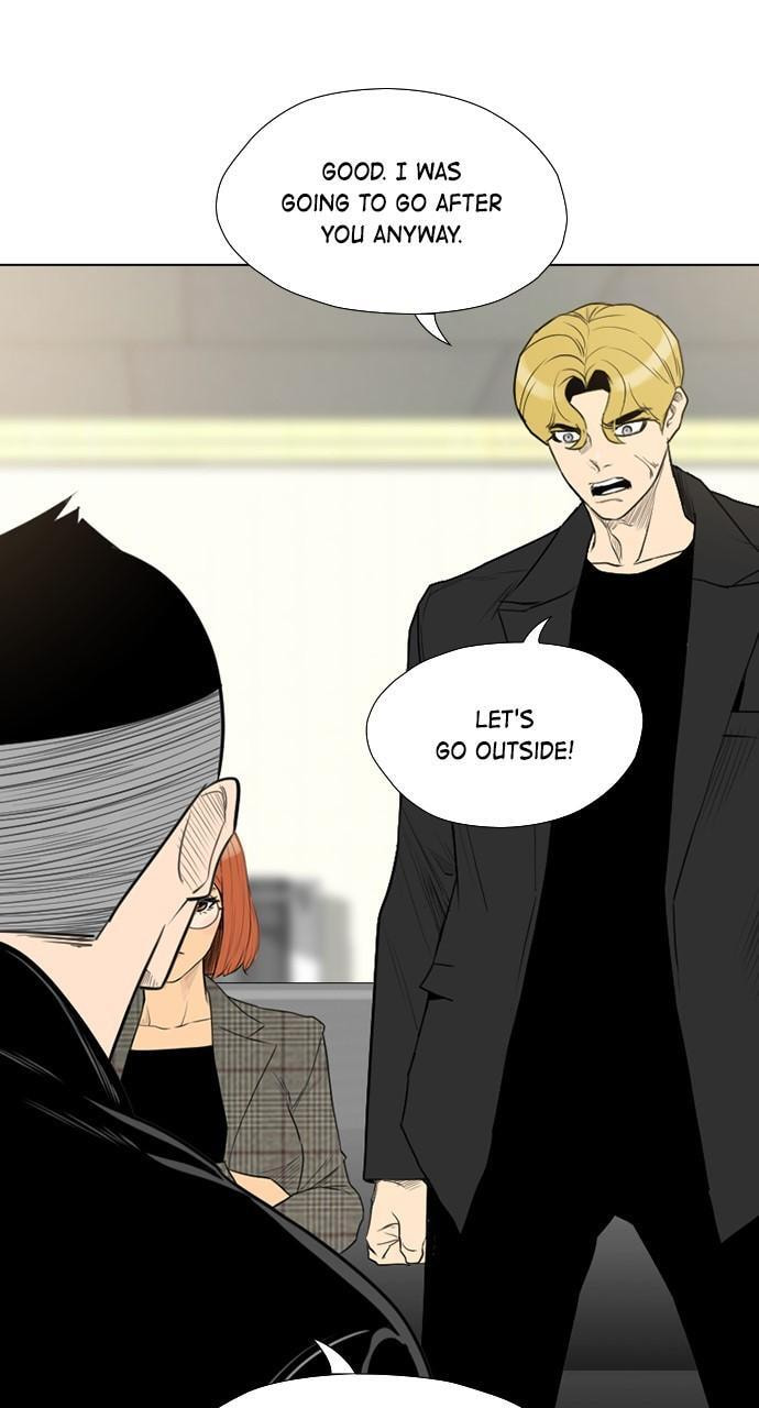 REAWAKENED MAN Chapter 158 page 36 - 