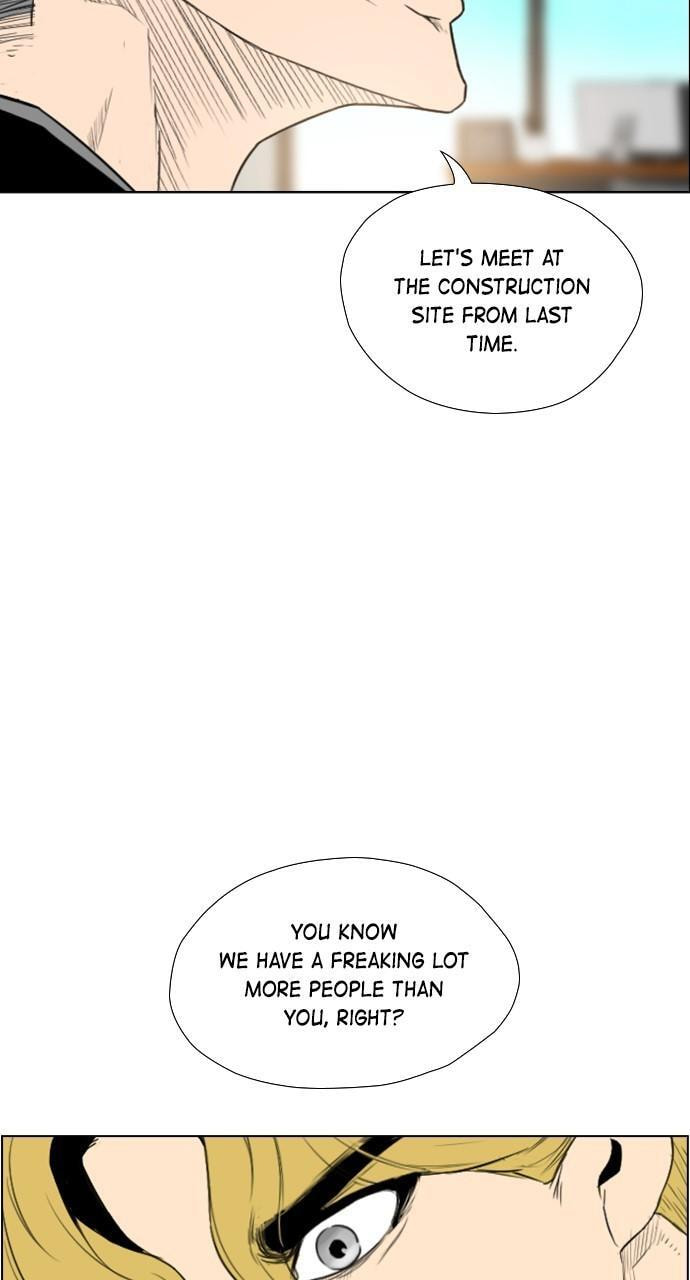 REAWAKENED MAN Chapter 158 page 38 - 