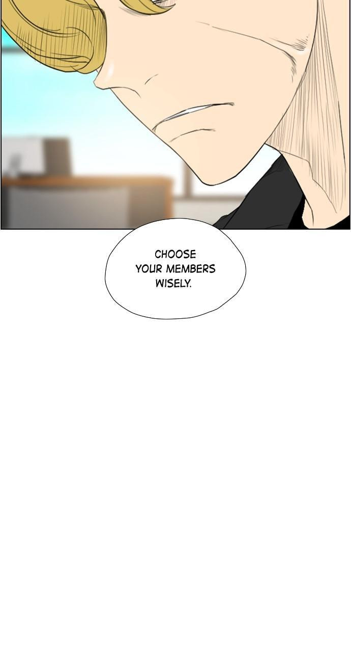 REAWAKENED MAN Chapter 158 page 39 - 