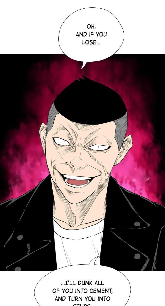 REAWAKENED MAN Chapter 158 page 40 - 