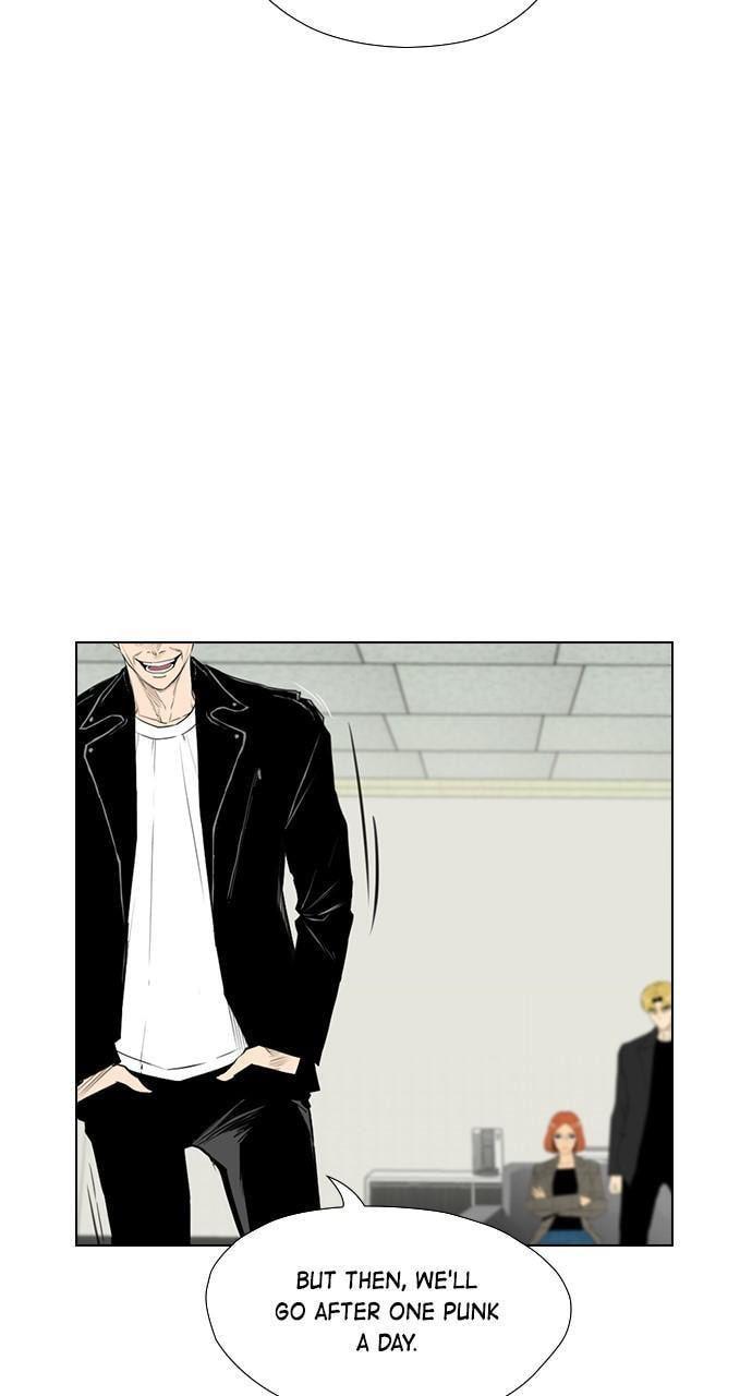 REAWAKENED MAN Chapter 158 page 42 - 