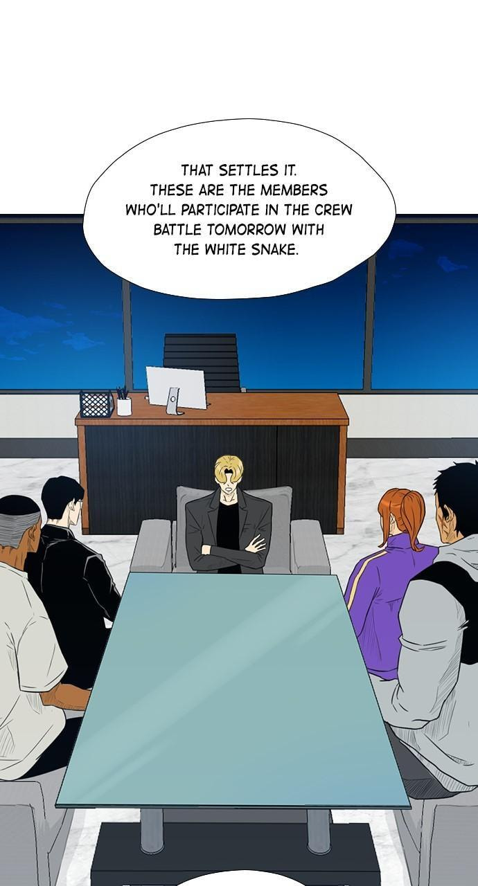 REAWAKENED MAN Chapter 158 page 61 - 