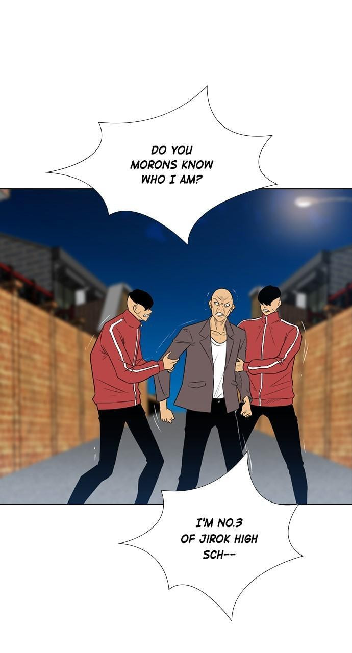 REAWAKENED MAN Chapter 158 page 66 - 
