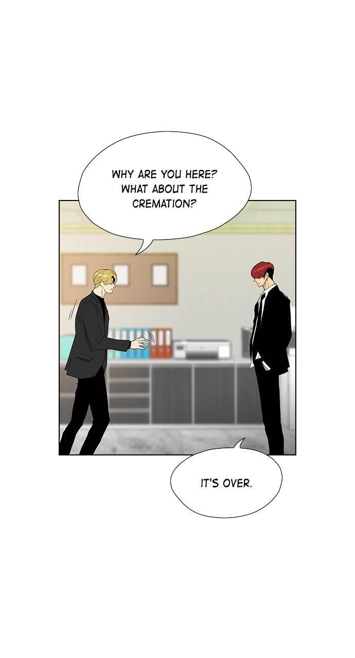 REAWAKENED MAN Chapter 159 page 23 - 