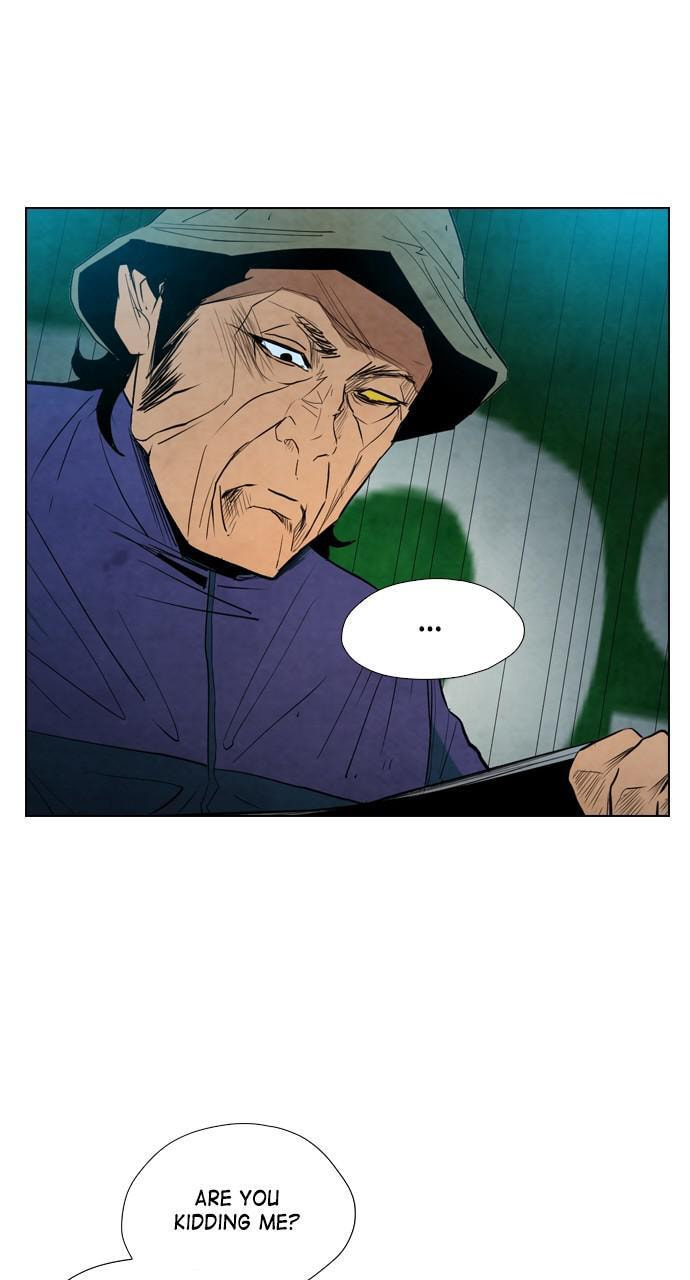 REAWAKENED MAN Chapter 16 page 16 - 