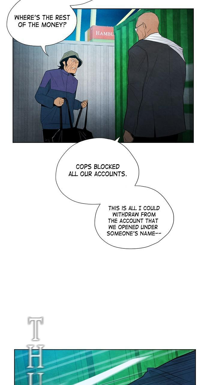 REAWAKENED MAN Chapter 16 page 17 - 
