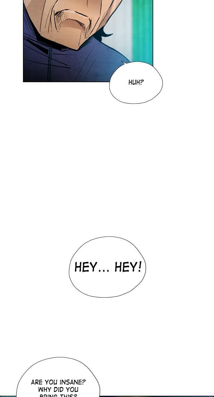 REAWAKENED MAN Chapter 16 page 21 - 
