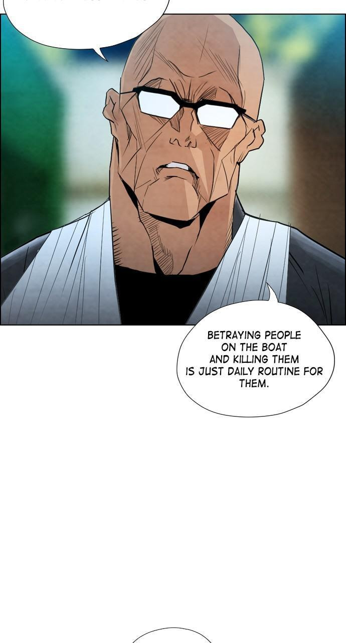 REAWAKENED MAN Chapter 16 page 23 - 