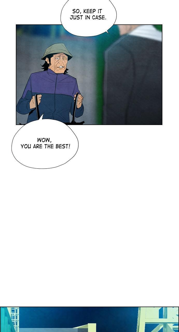 REAWAKENED MAN Chapter 16 page 24 - 