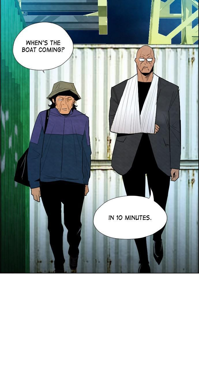 REAWAKENED MAN Chapter 16 page 25 - 