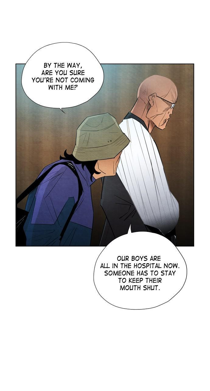 REAWAKENED MAN Chapter 16 page 26 - 