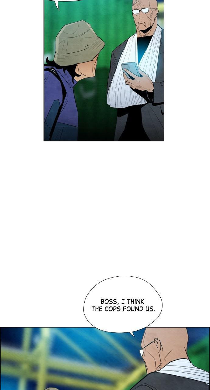 REAWAKENED MAN Chapter 16 page 33 - 