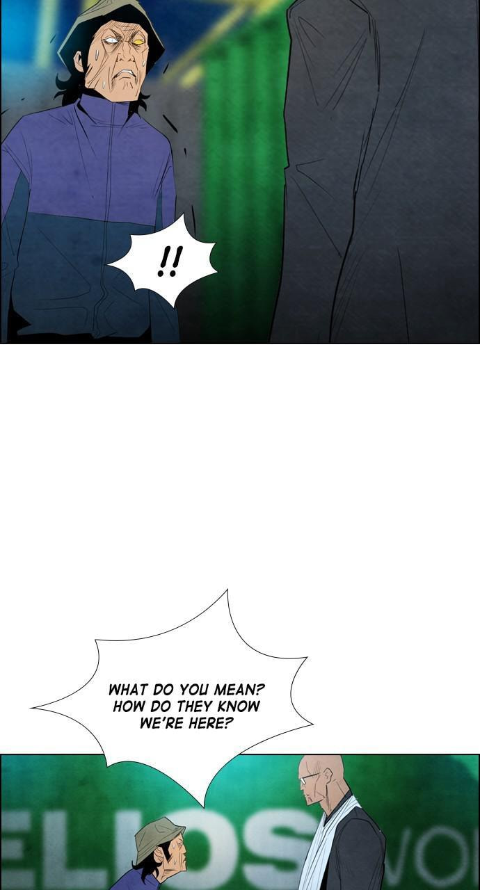 REAWAKENED MAN Chapter 16 page 34 - 