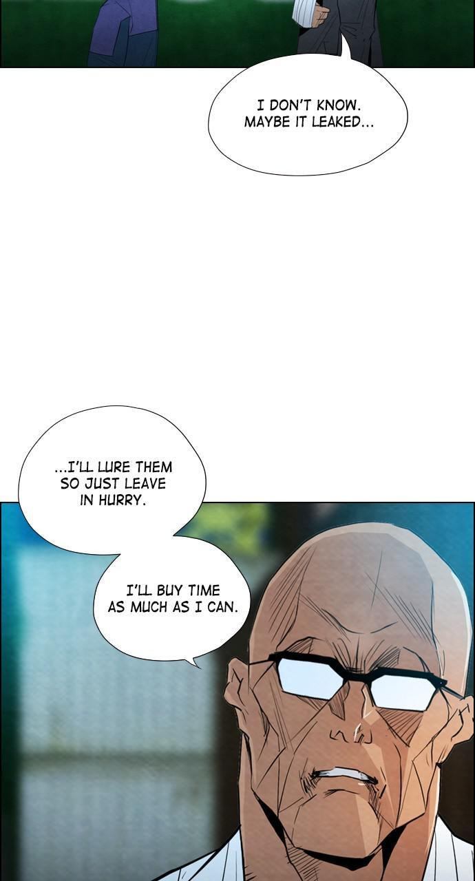 REAWAKENED MAN Chapter 16 page 35 - 
