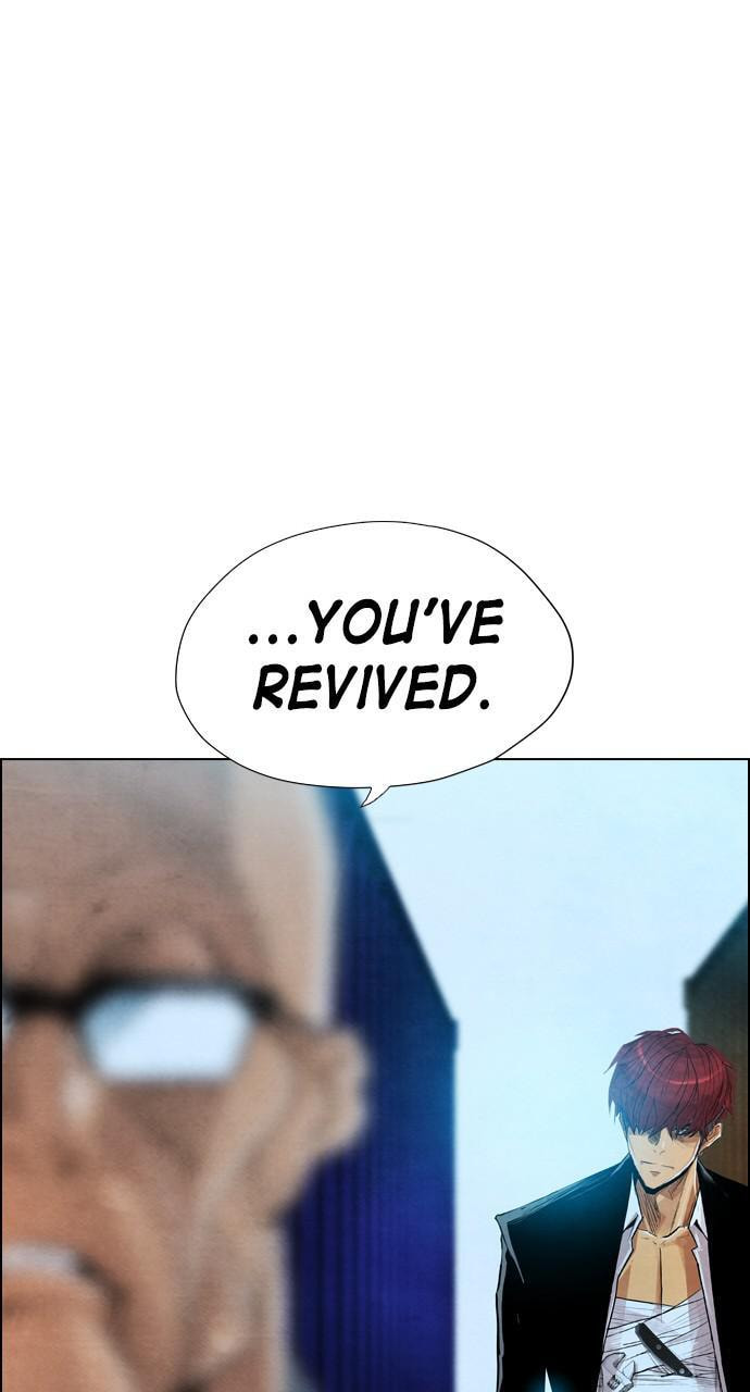 REAWAKENED MAN Chapter 16 page 46 - 