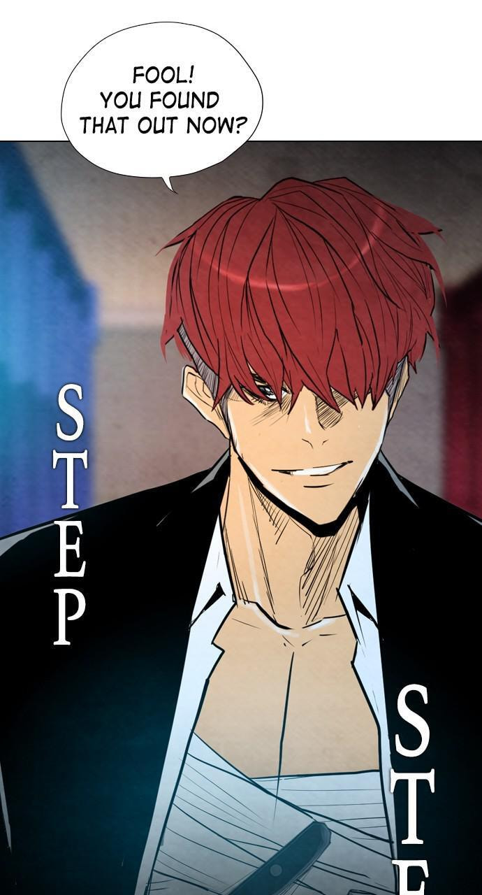 REAWAKENED MAN Chapter 16 page 54 - 