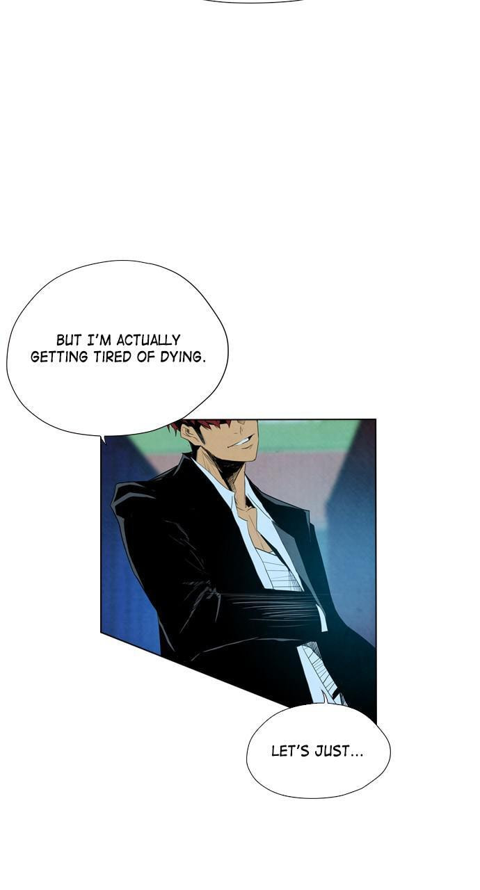REAWAKENED MAN Chapter 16 page 60 - 