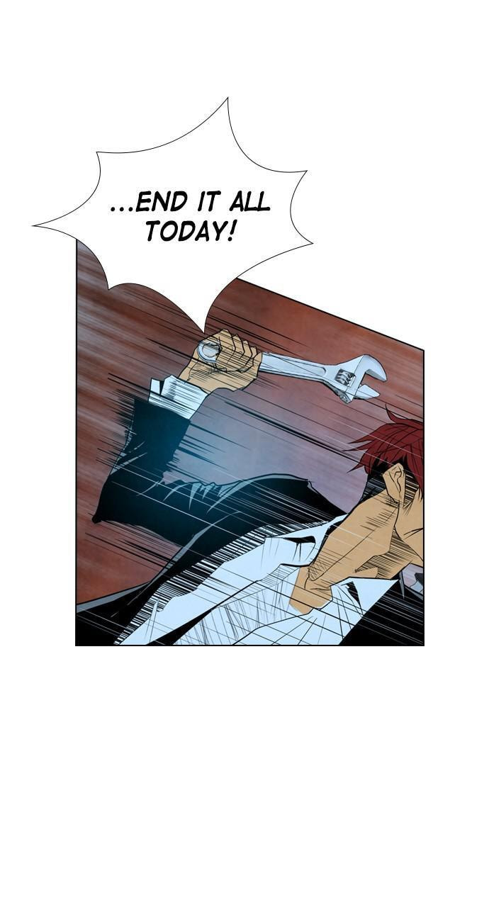 REAWAKENED MAN Chapter 16 page 61 - 