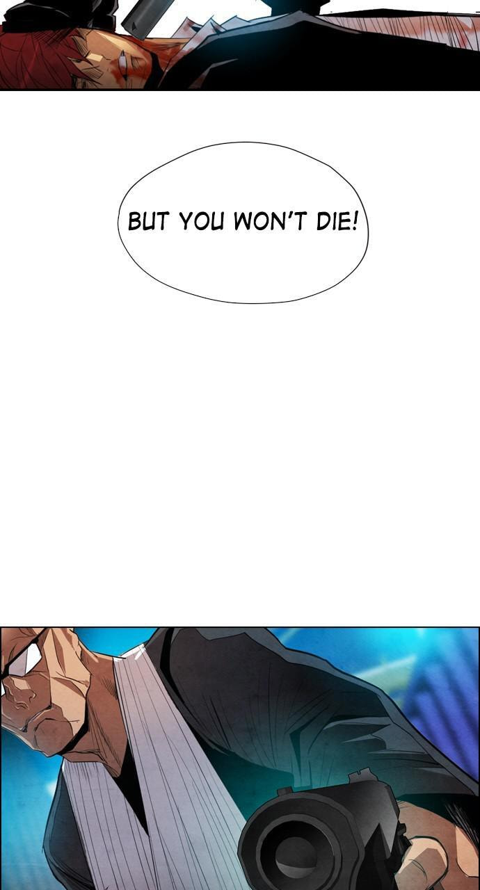 REAWAKENED MAN Chapter 16 page 71 - 