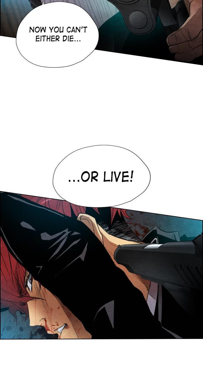 REAWAKENED MAN Chapter 16 page 72 - 