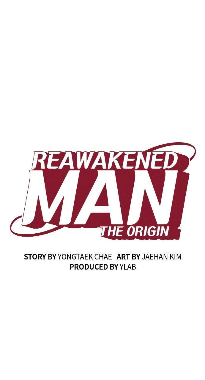 REAWAKENED MAN Chapter 160 page 18 - 