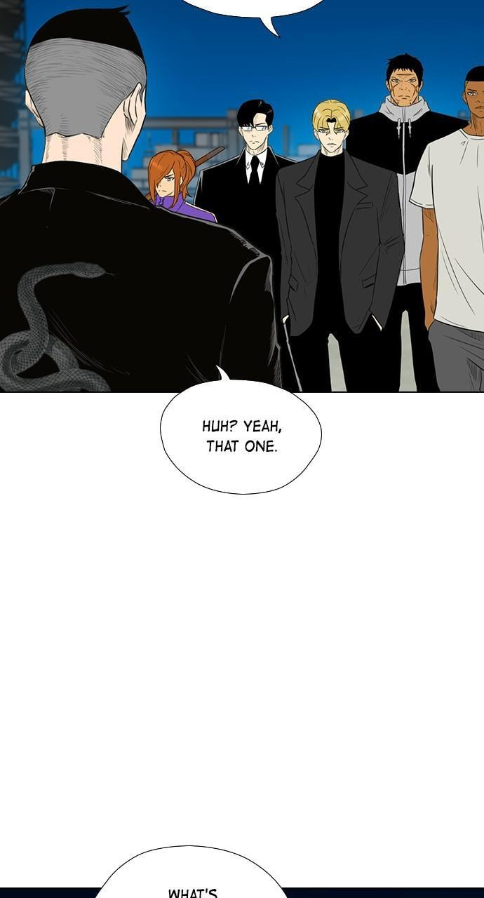 REAWAKENED MAN Chapter 160 page 20 - 