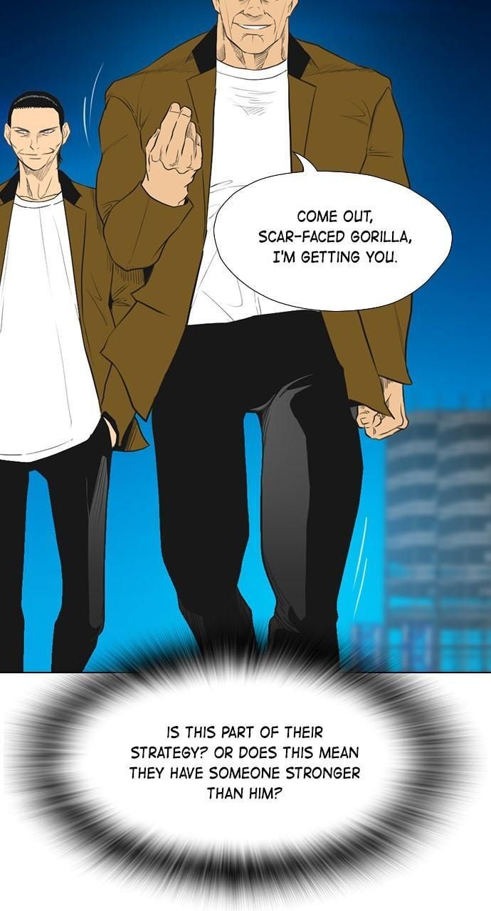 REAWAKENED MAN Chapter 160 page 35 - 
