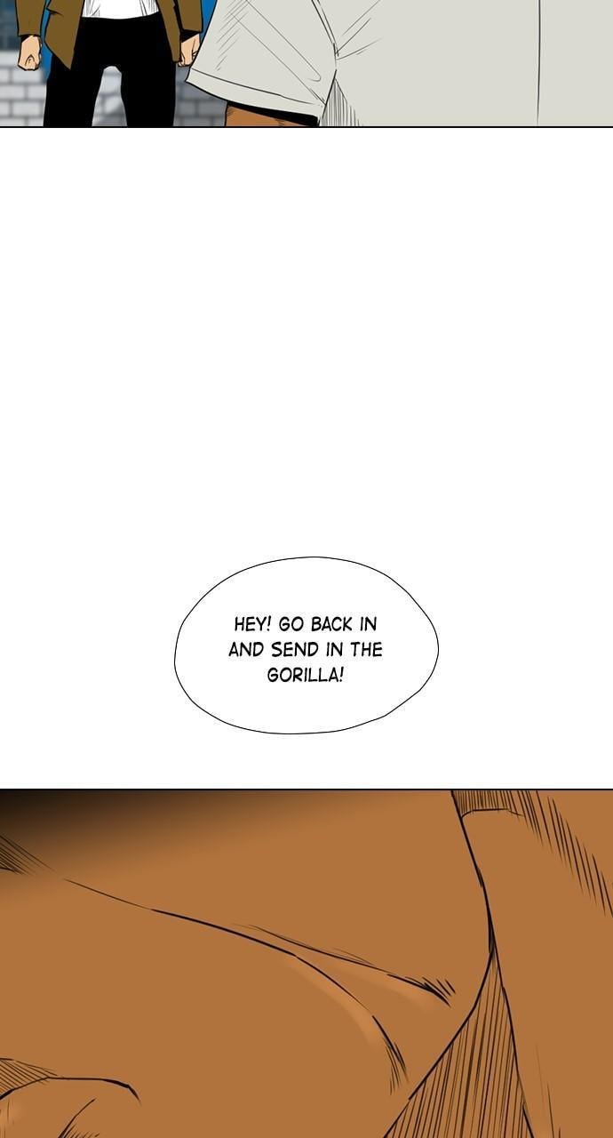 REAWAKENED MAN Chapter 160 page 42 - 