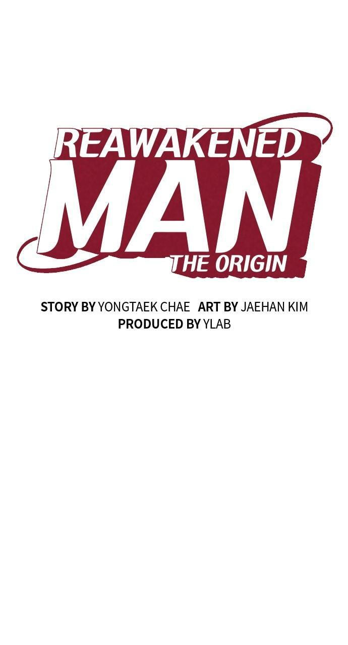 REAWAKENED MAN Chapter 161 page 16 - 