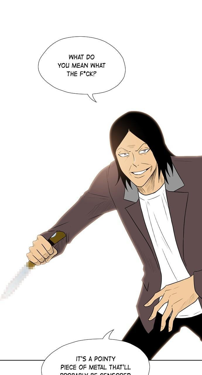 REAWAKENED MAN Chapter 161 page 53 - 