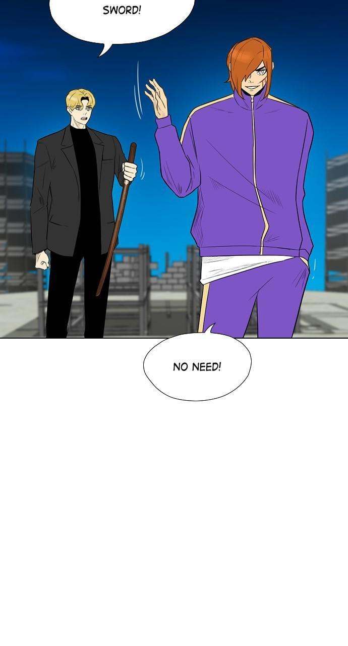 REAWAKENED MAN Chapter 161 page 62 - 
