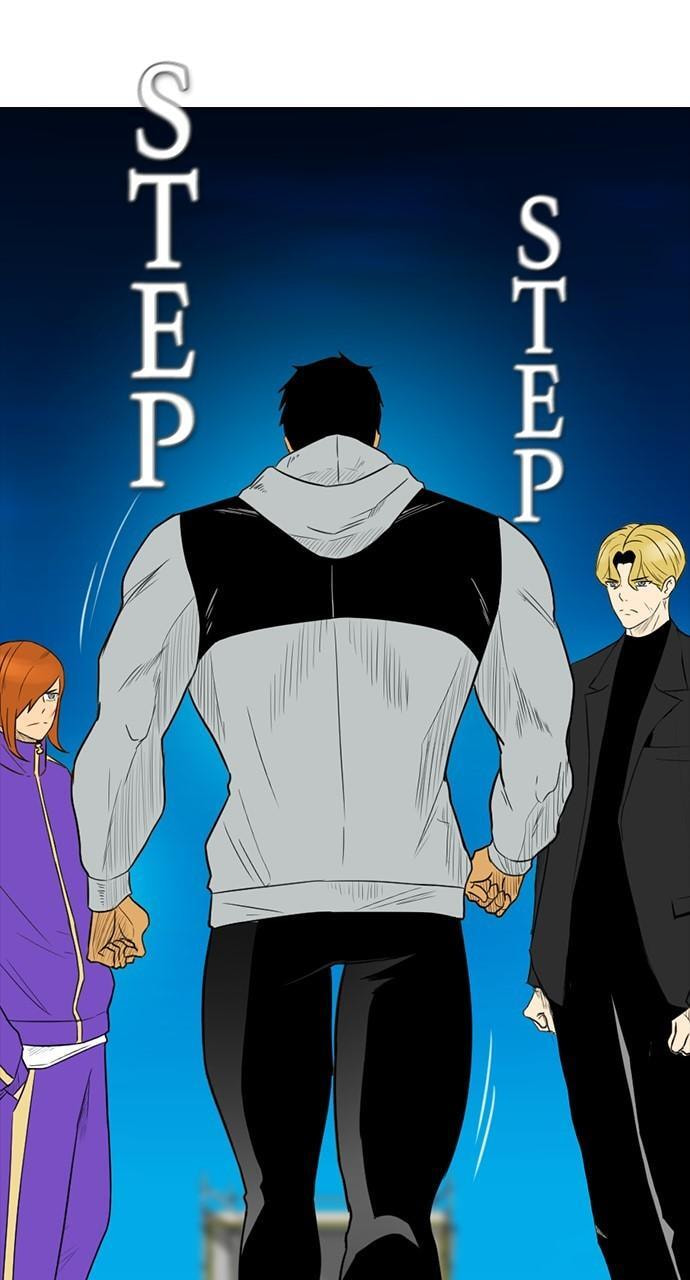 REAWAKENED MAN Chapter 161 page 91 - 