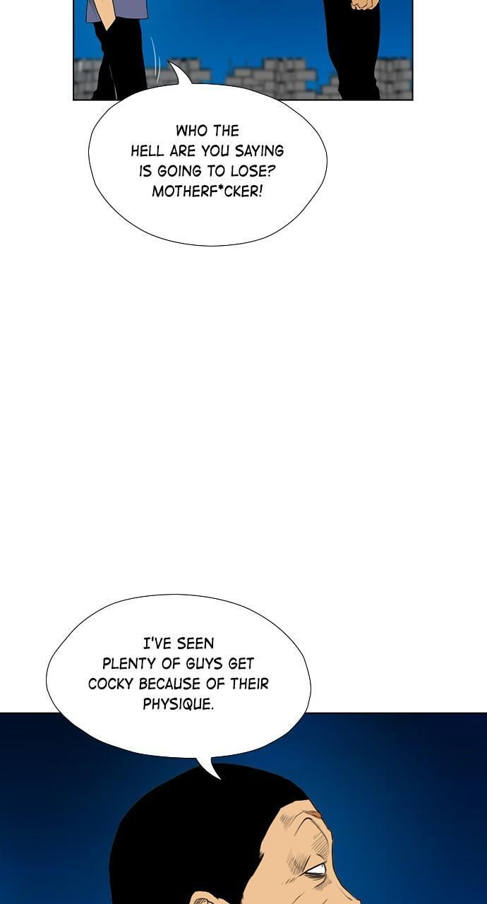 REAWAKENED MAN Chapter 162 page 37 - 