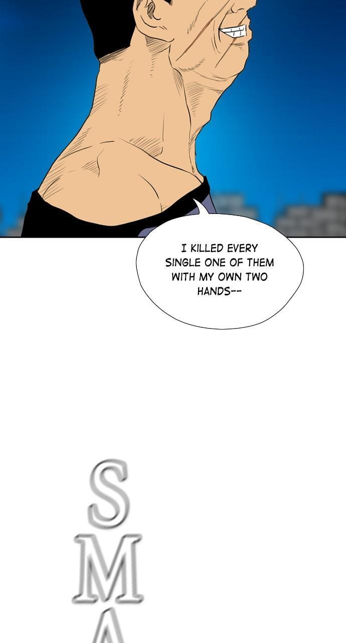 REAWAKENED MAN Chapter 162 page 38 - 