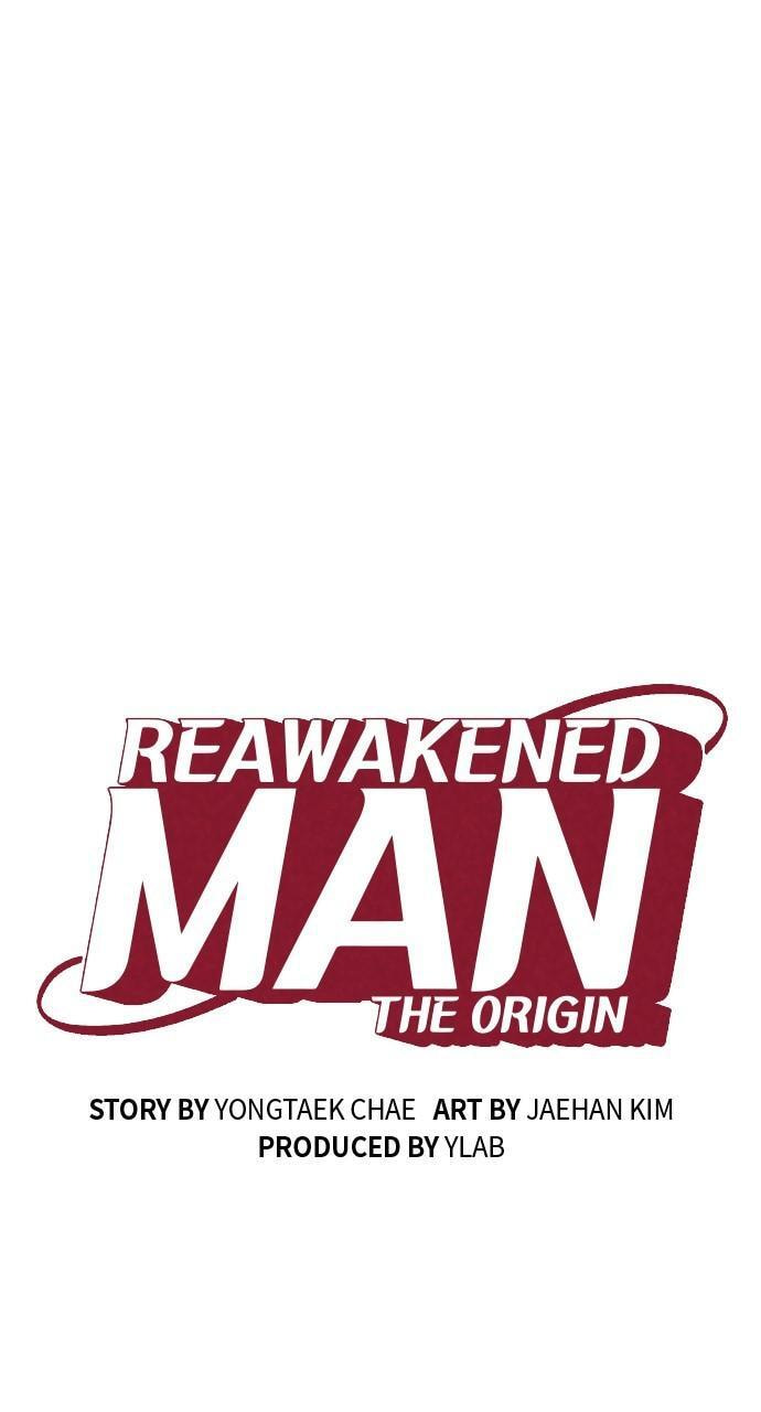 REAWAKENED MAN Chapter 163 page 18 - 